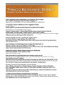 Tobacco Regulatory Science期刊